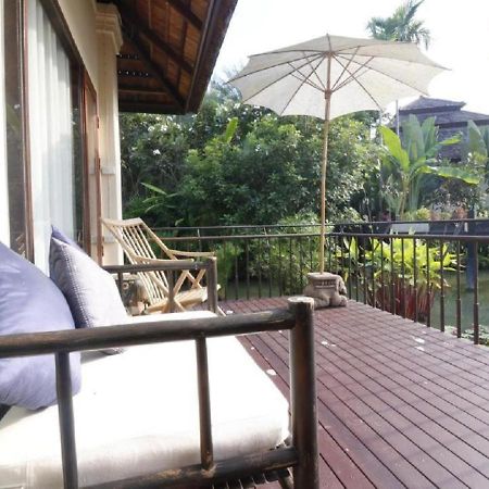 מאה רים Fanli Resort Chiang Mai מראה חיצוני תמונה