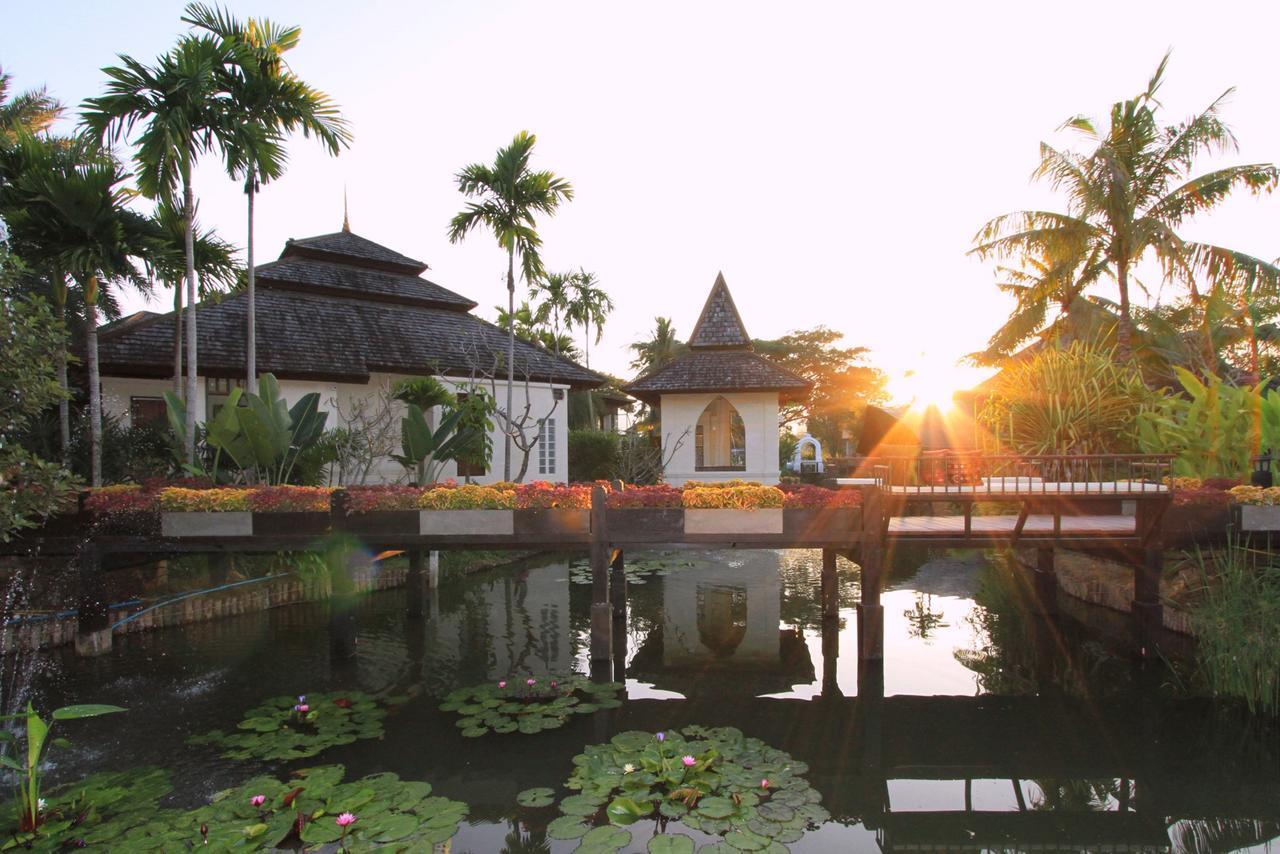 מאה רים Fanli Resort Chiang Mai מראה חיצוני תמונה