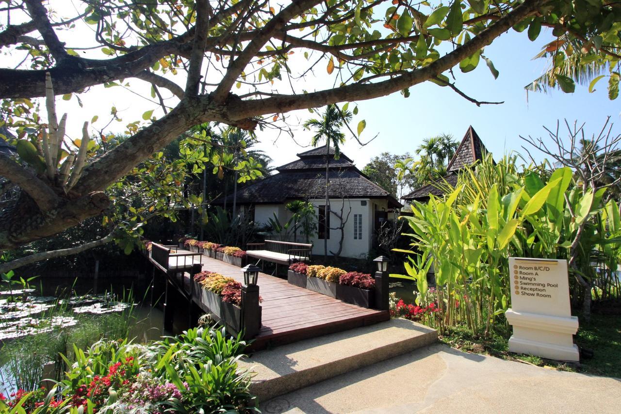 מאה רים Fanli Resort Chiang Mai מראה חיצוני תמונה