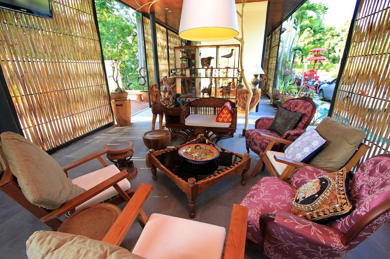מאה רים Fanli Resort Chiang Mai מראה חיצוני תמונה