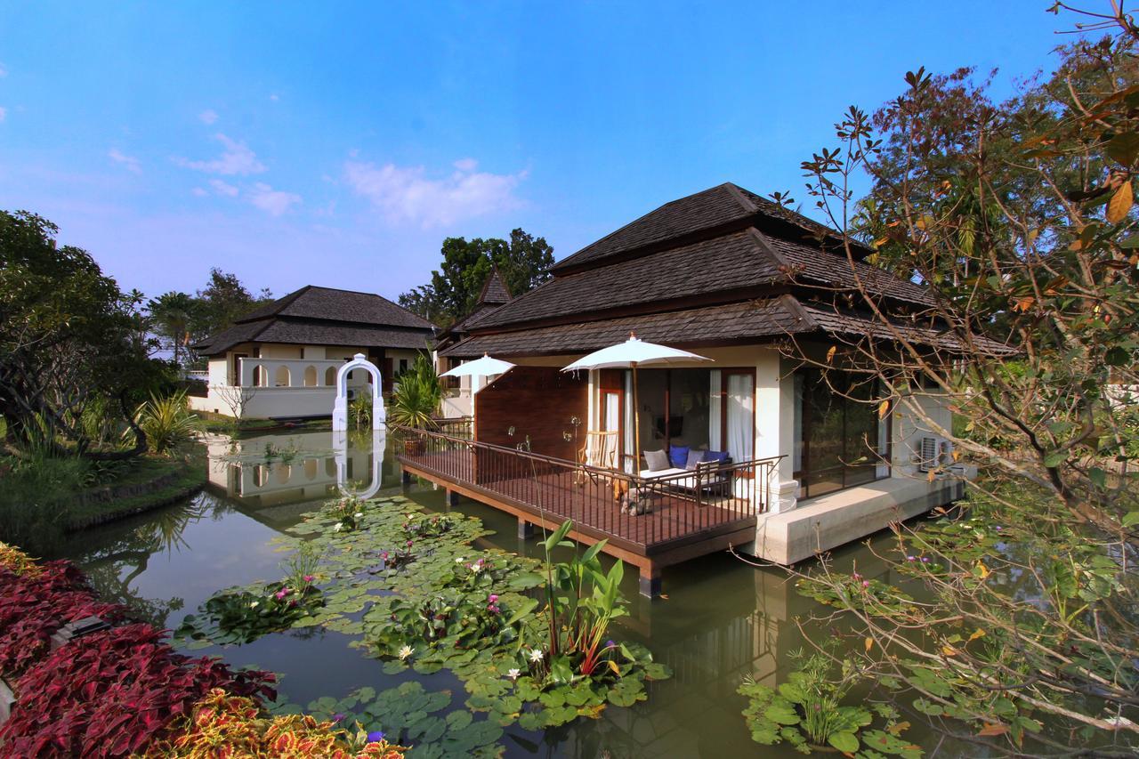 מאה רים Fanli Resort Chiang Mai מראה חיצוני תמונה