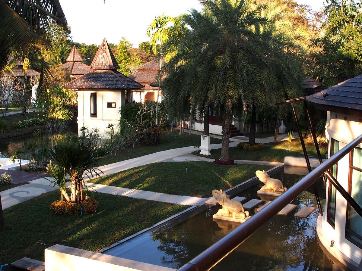 מאה רים Fanli Resort Chiang Mai מראה חיצוני תמונה