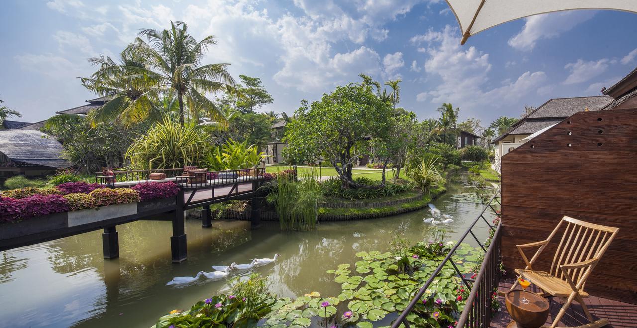 מאה רים Fanli Resort Chiang Mai מראה חיצוני תמונה