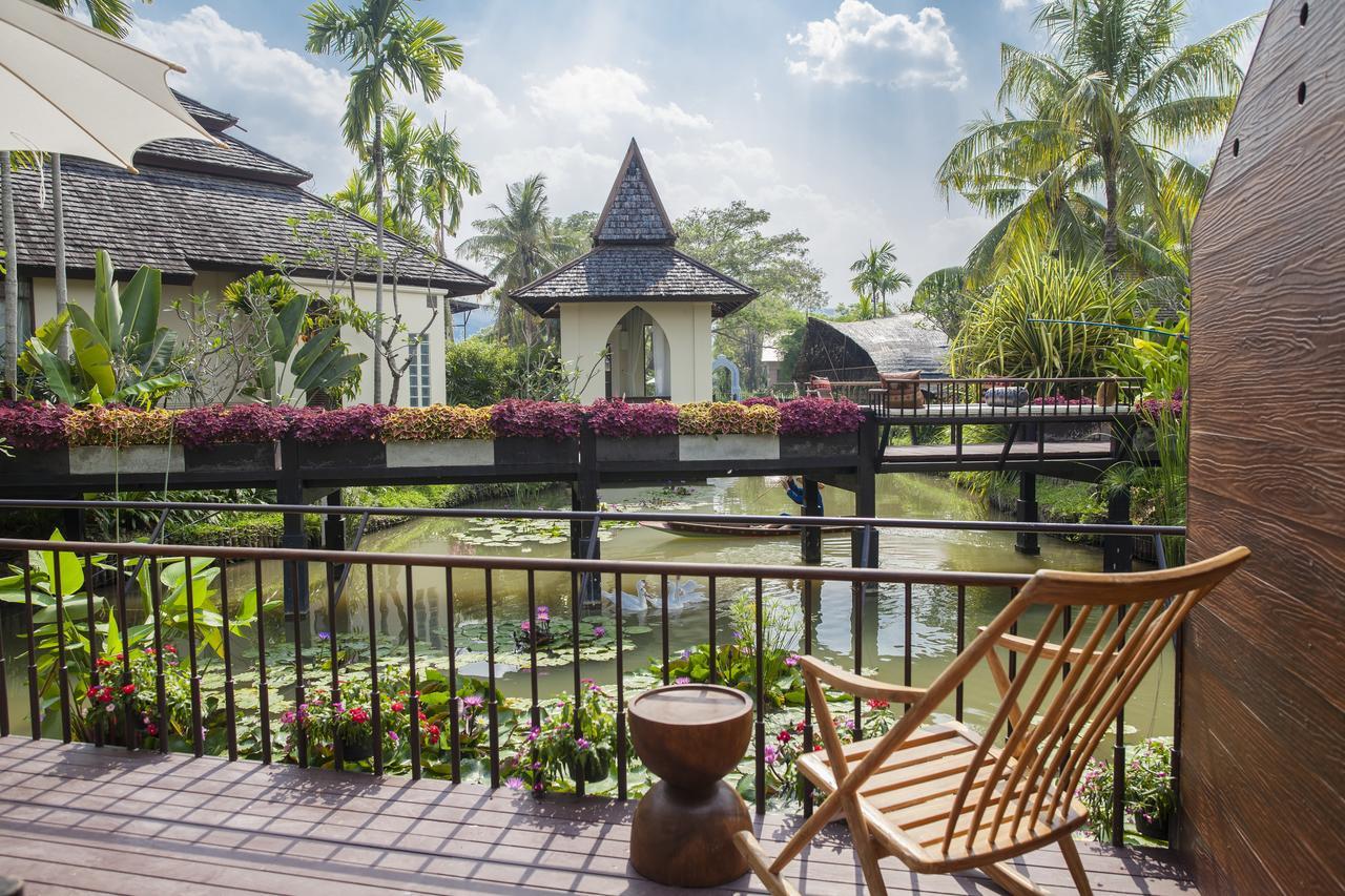 מאה רים Fanli Resort Chiang Mai מראה חיצוני תמונה