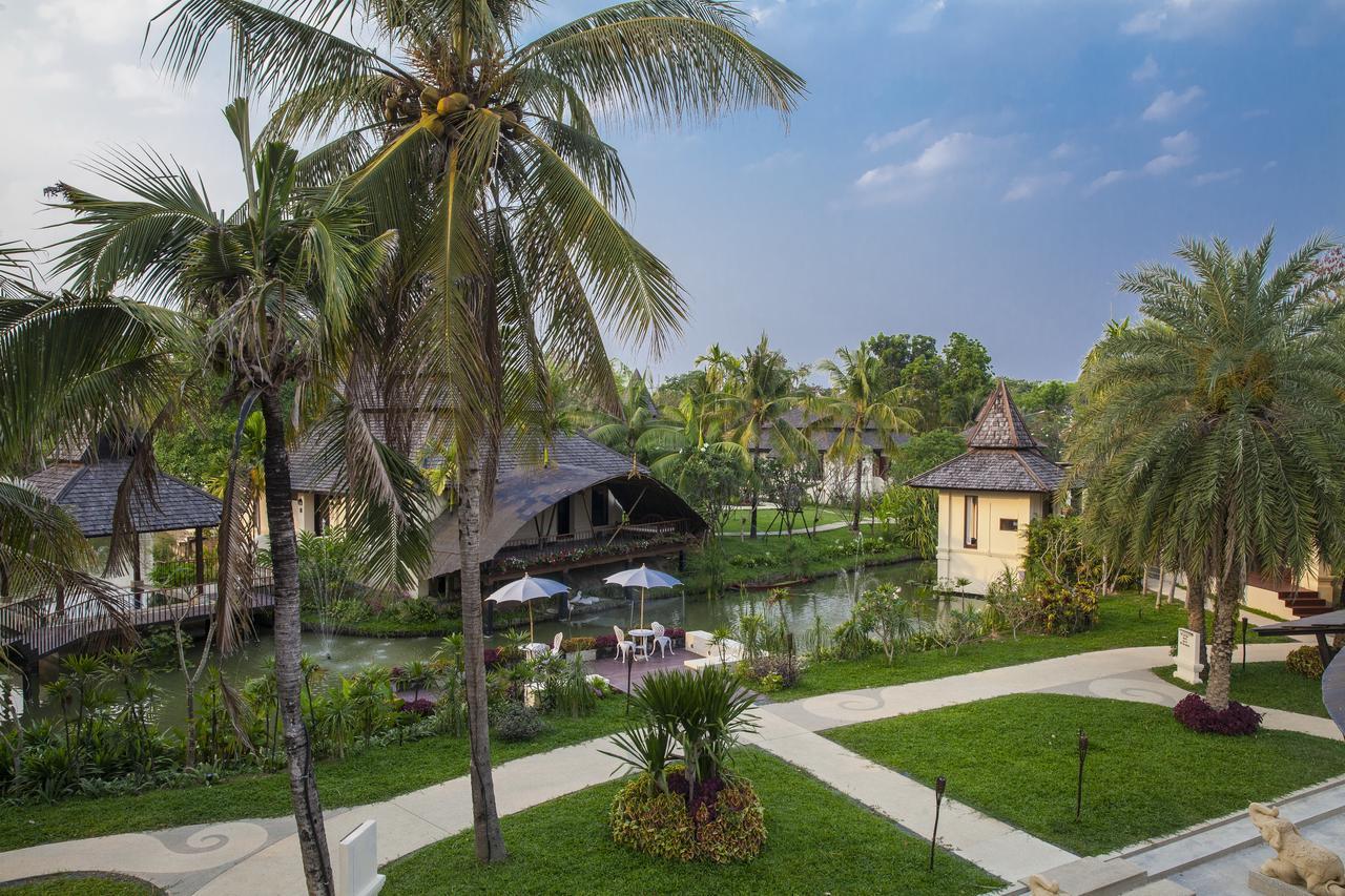 מאה רים Fanli Resort Chiang Mai מראה חיצוני תמונה