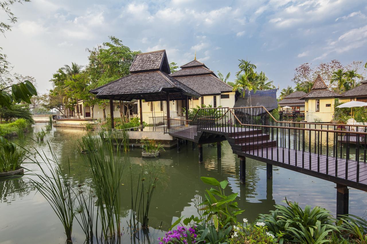 מאה רים Fanli Resort Chiang Mai מראה חיצוני תמונה
