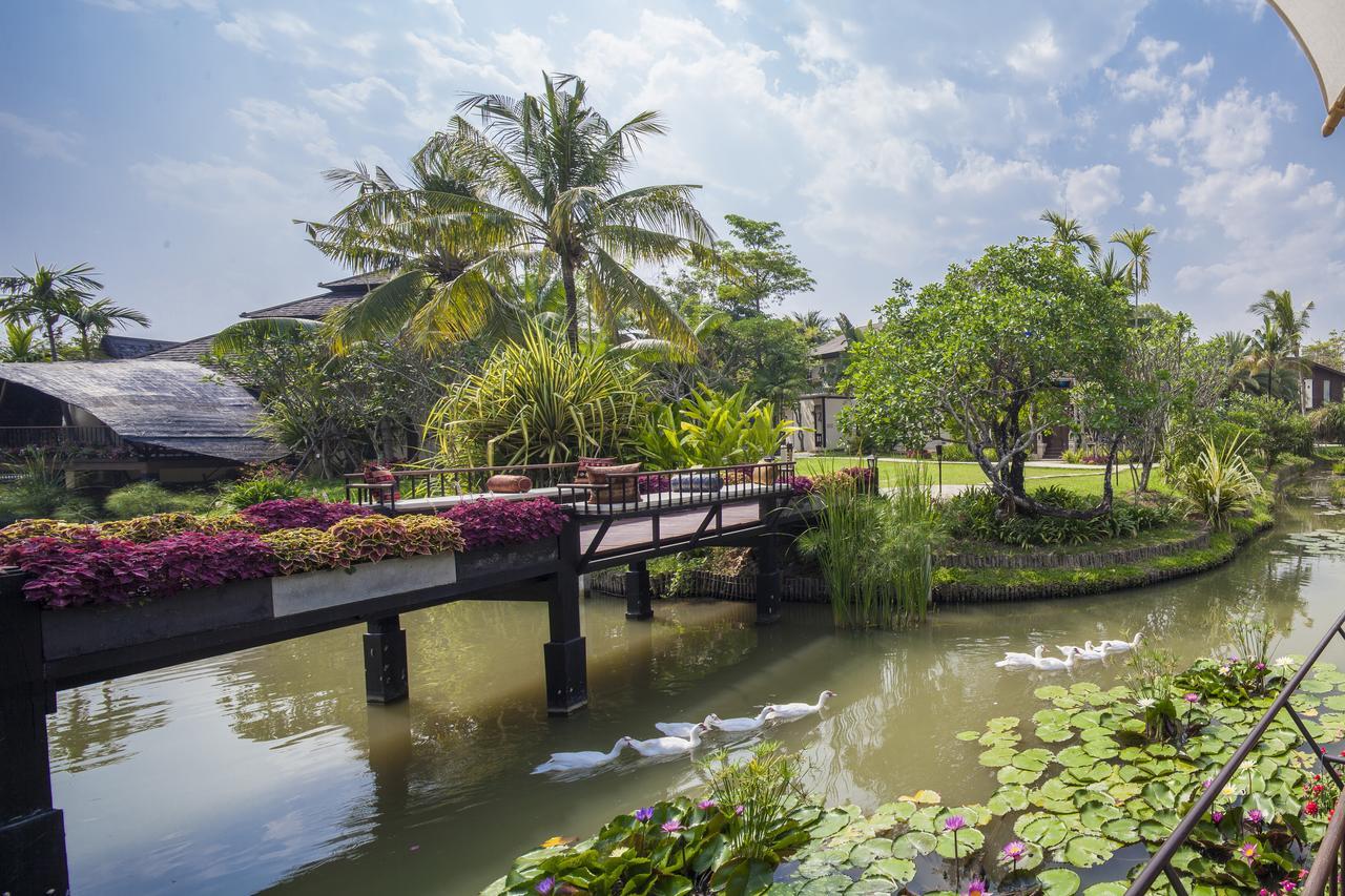 מאה רים Fanli Resort Chiang Mai מראה חיצוני תמונה