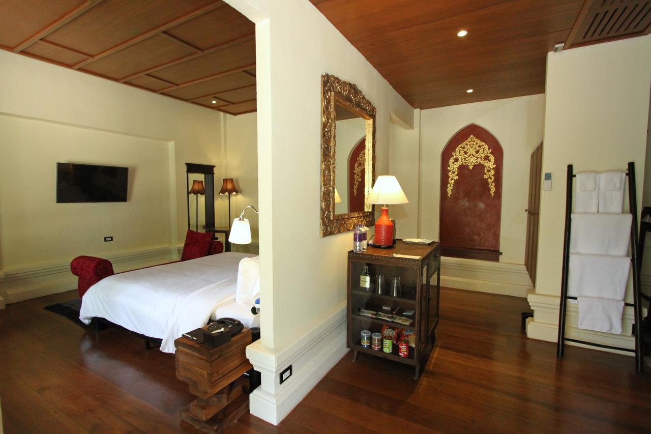 מאה רים Fanli Resort Chiang Mai מראה חיצוני תמונה