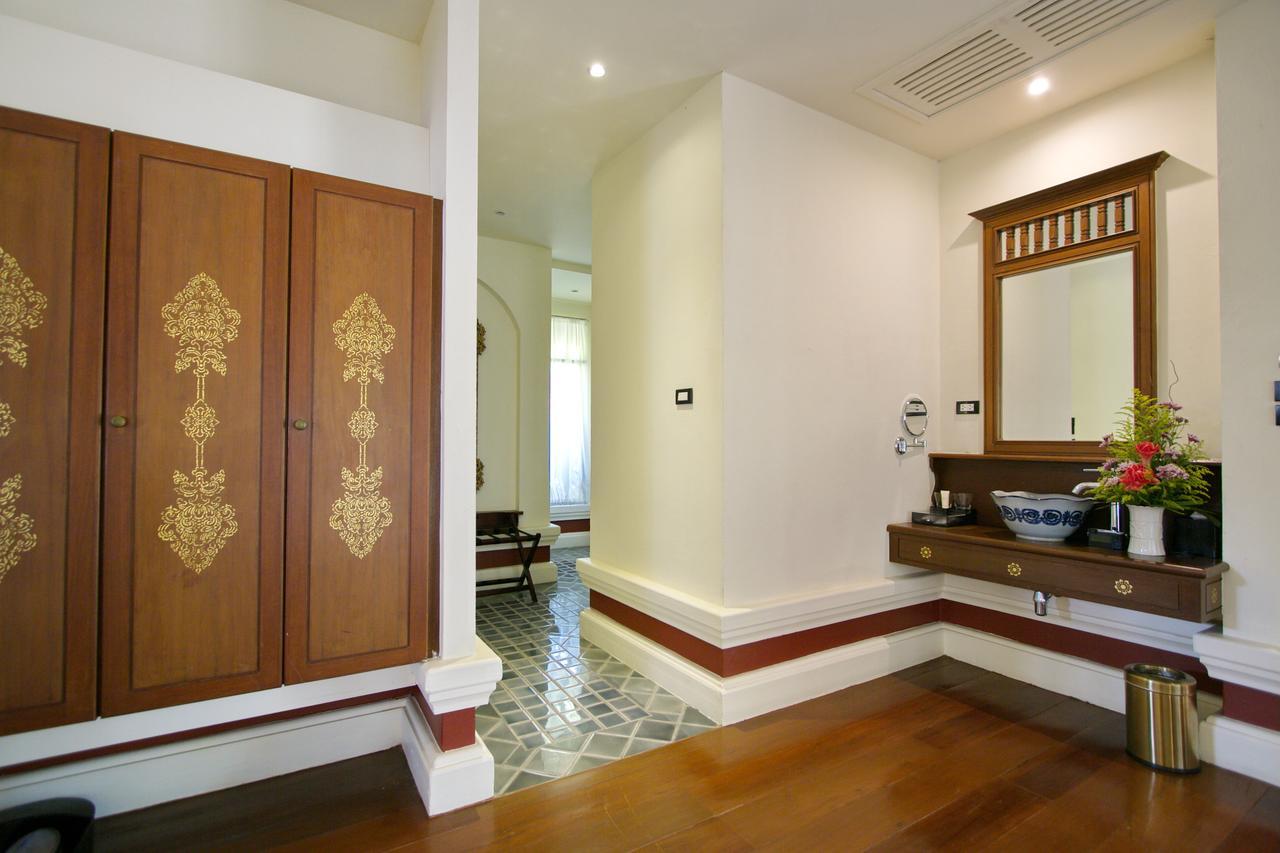 מאה רים Fanli Resort Chiang Mai מראה חיצוני תמונה