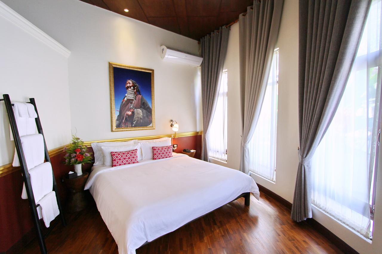 מאה רים Fanli Resort Chiang Mai מראה חיצוני תמונה