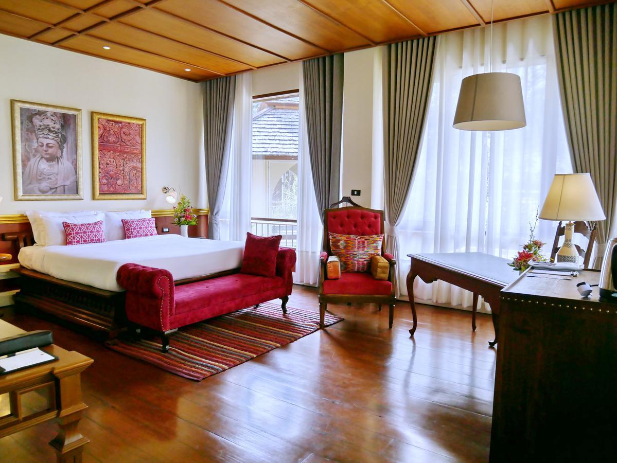 מאה רים Fanli Resort Chiang Mai מראה חיצוני תמונה