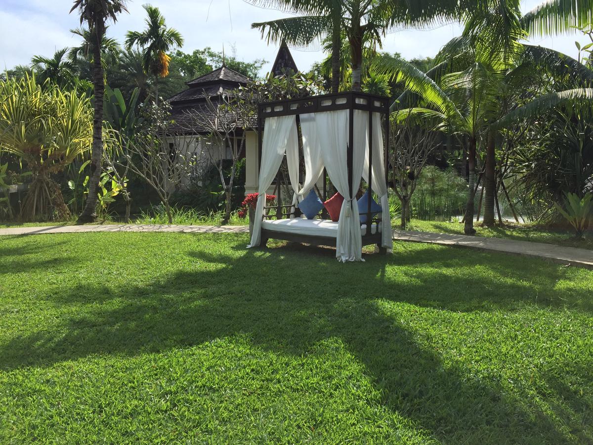 מאה רים Fanli Resort Chiang Mai מראה חיצוני תמונה