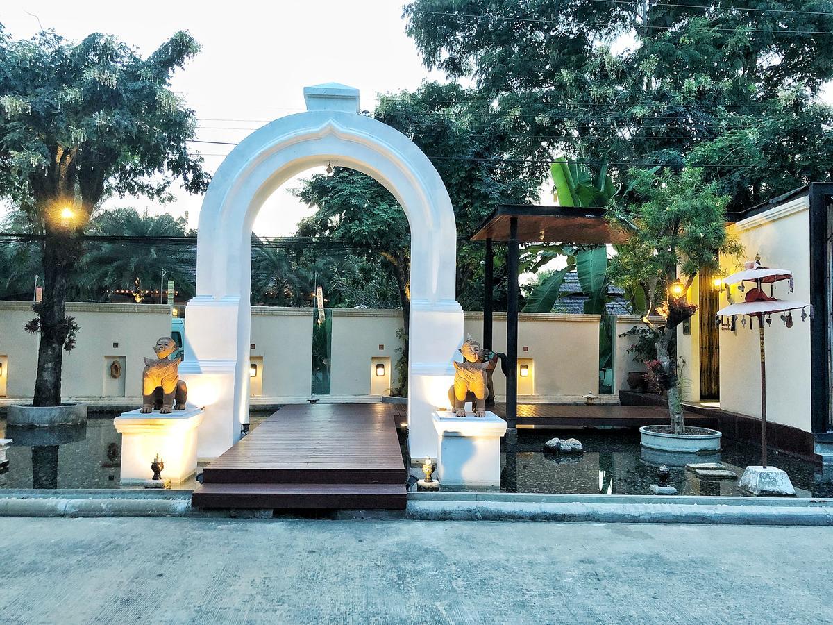 מאה רים Fanli Resort Chiang Mai מראה חיצוני תמונה