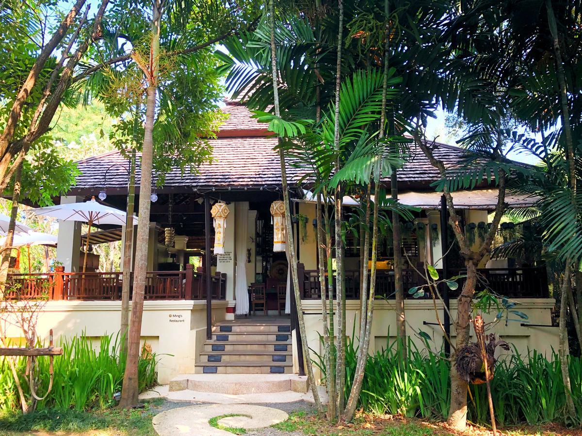 מאה רים Fanli Resort Chiang Mai מראה חיצוני תמונה