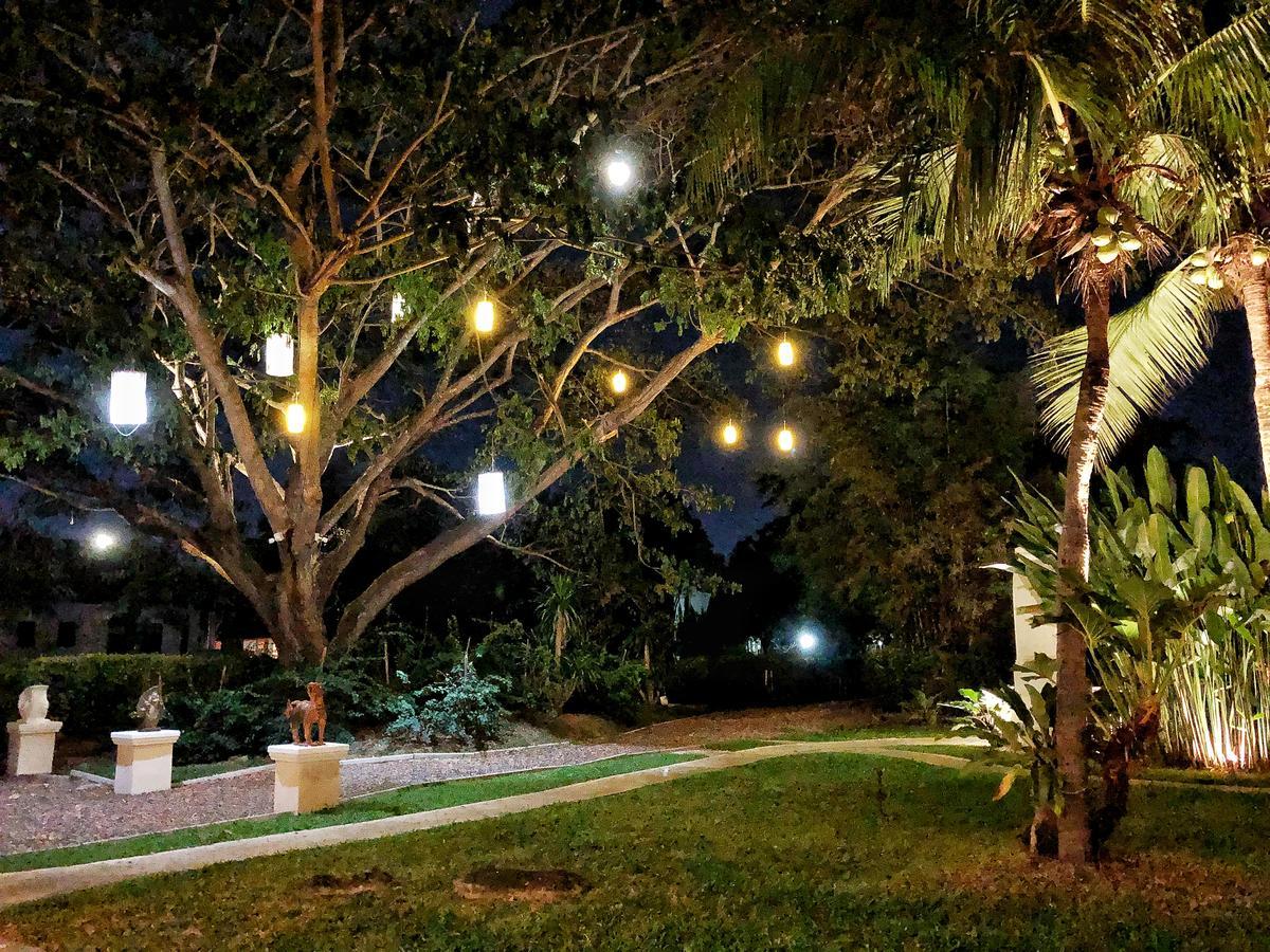 מאה רים Fanli Resort Chiang Mai מראה חיצוני תמונה