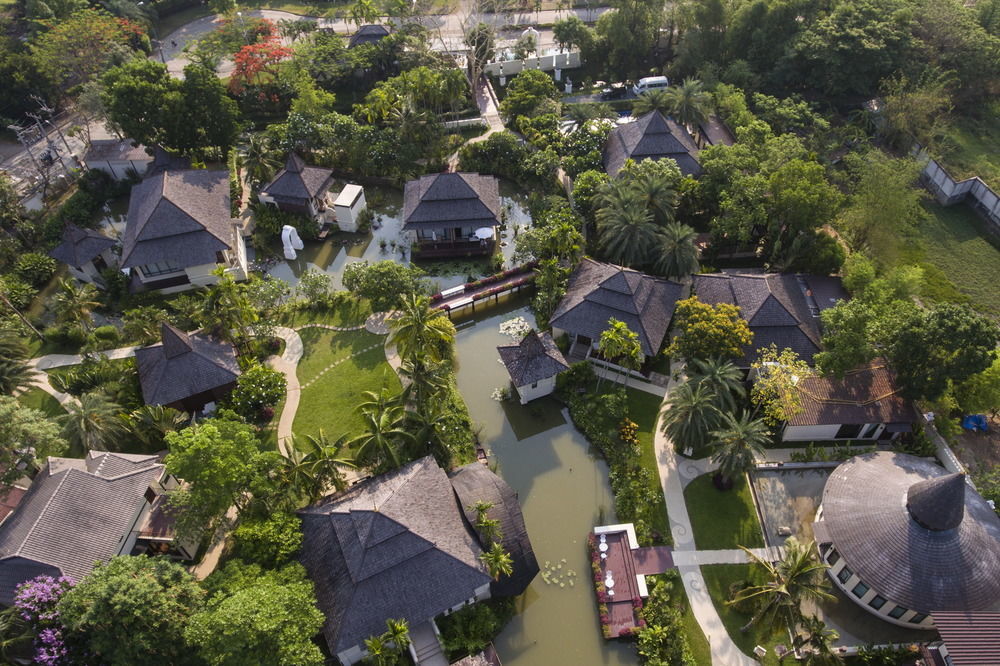 מאה רים Fanli Resort Chiang Mai מראה חיצוני תמונה