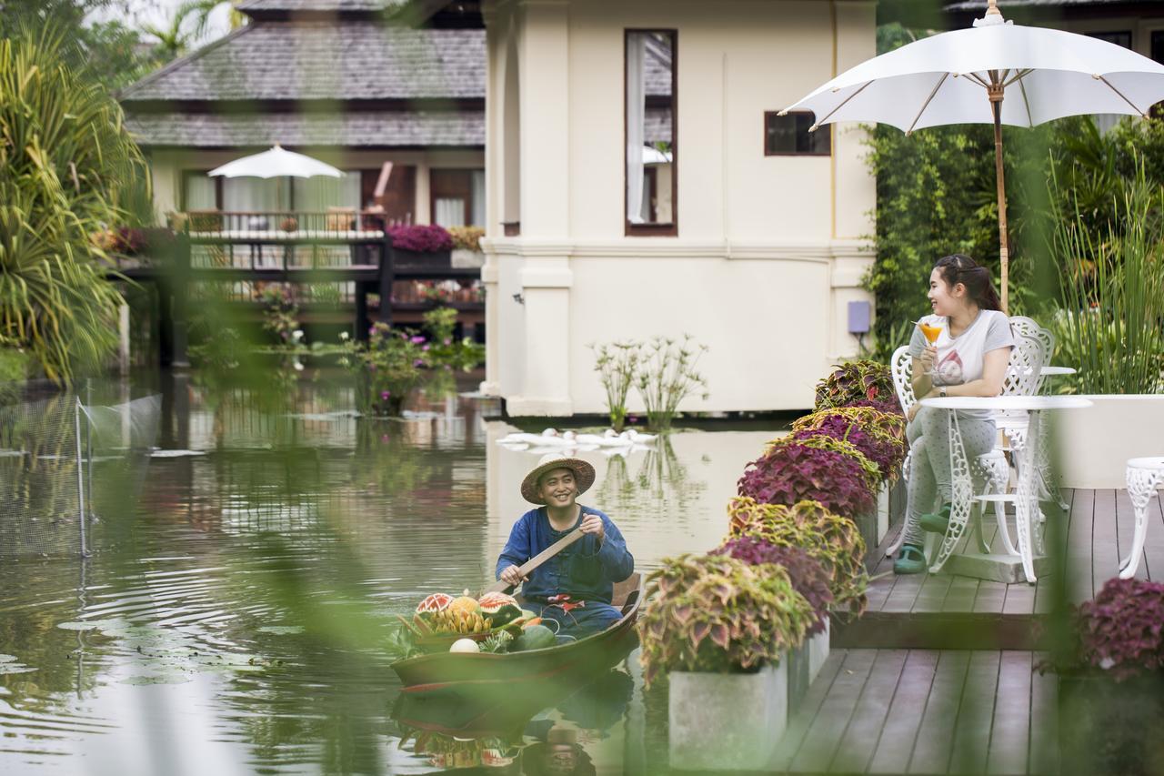 מאה רים Fanli Resort Chiang Mai מראה חיצוני תמונה