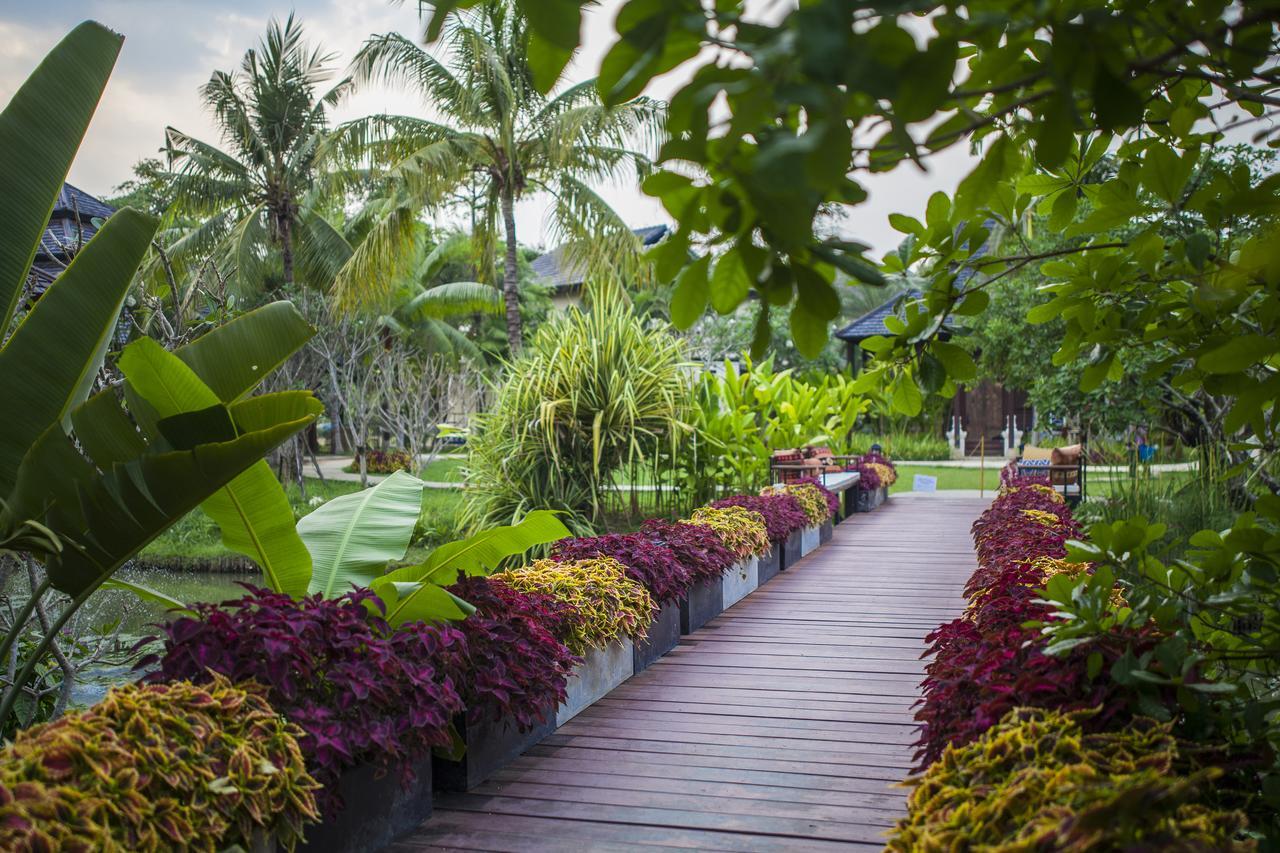 מאה רים Fanli Resort Chiang Mai מראה חיצוני תמונה