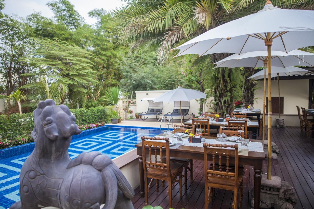 מאה רים Fanli Resort Chiang Mai מראה חיצוני תמונה