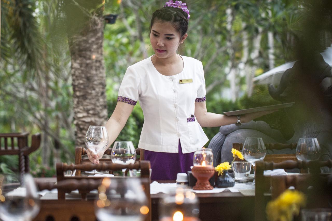 מאה רים Fanli Resort Chiang Mai מראה חיצוני תמונה