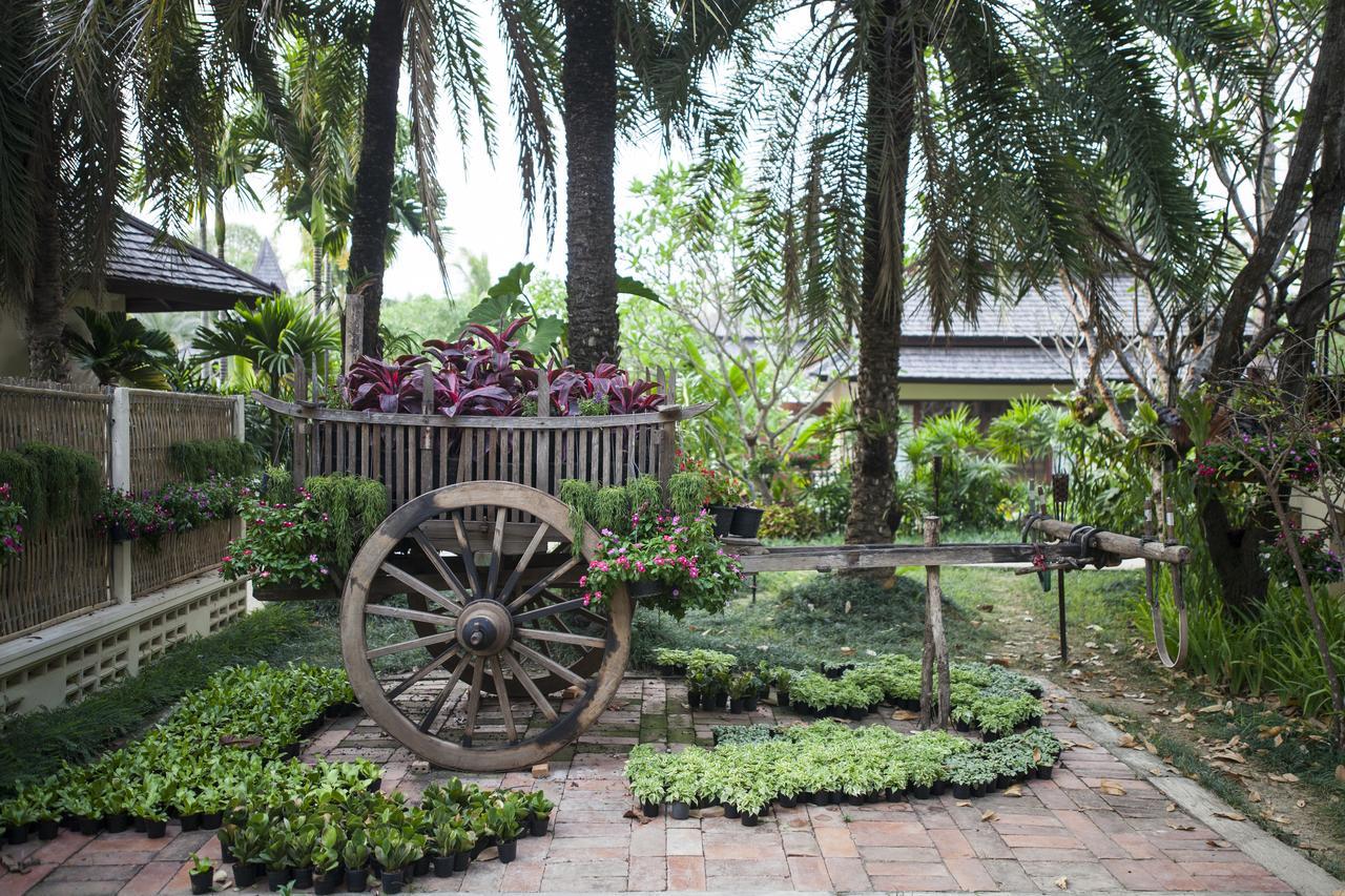 מאה רים Fanli Resort Chiang Mai מראה חיצוני תמונה