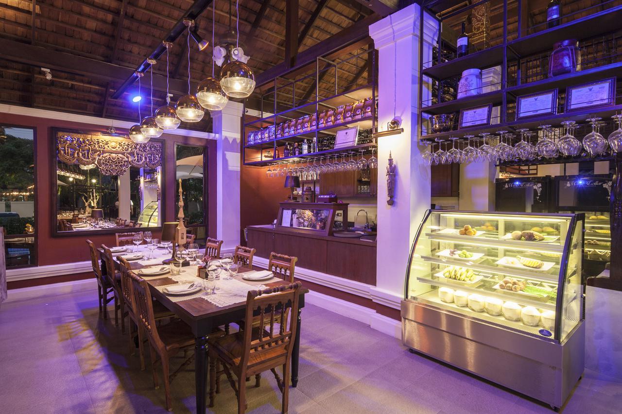 מאה רים Fanli Resort Chiang Mai מראה חיצוני תמונה