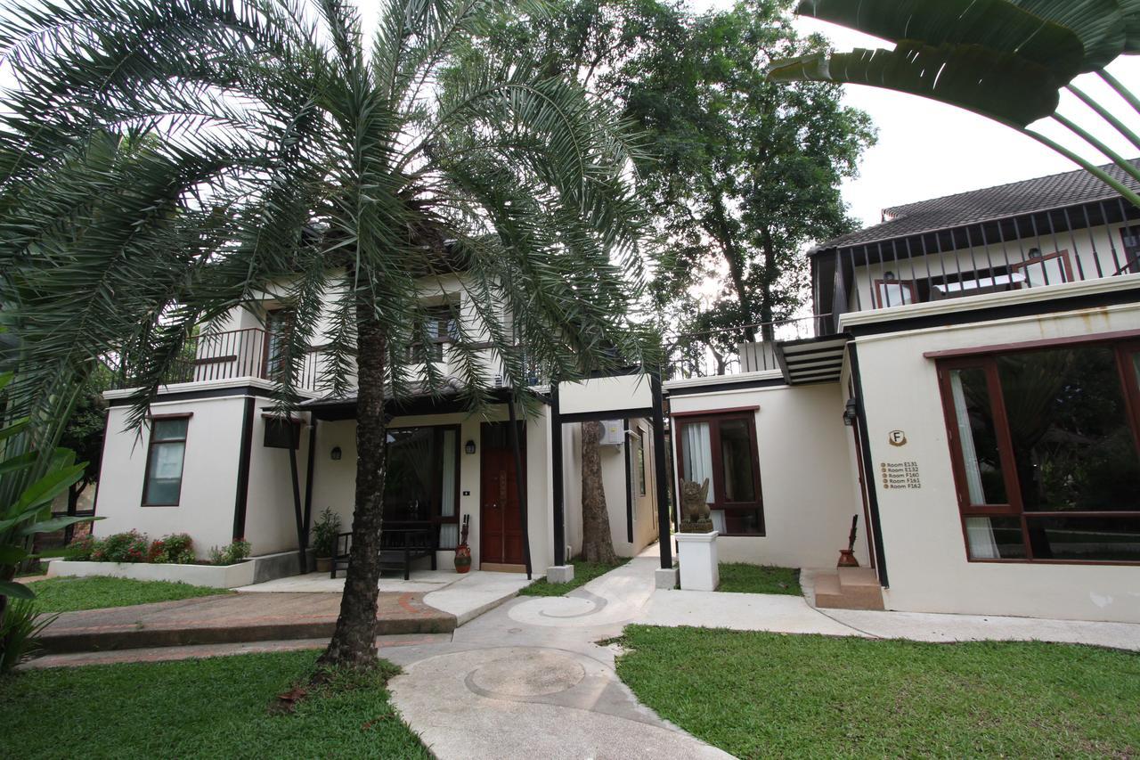 מאה רים Fanli Resort Chiang Mai מראה חיצוני תמונה