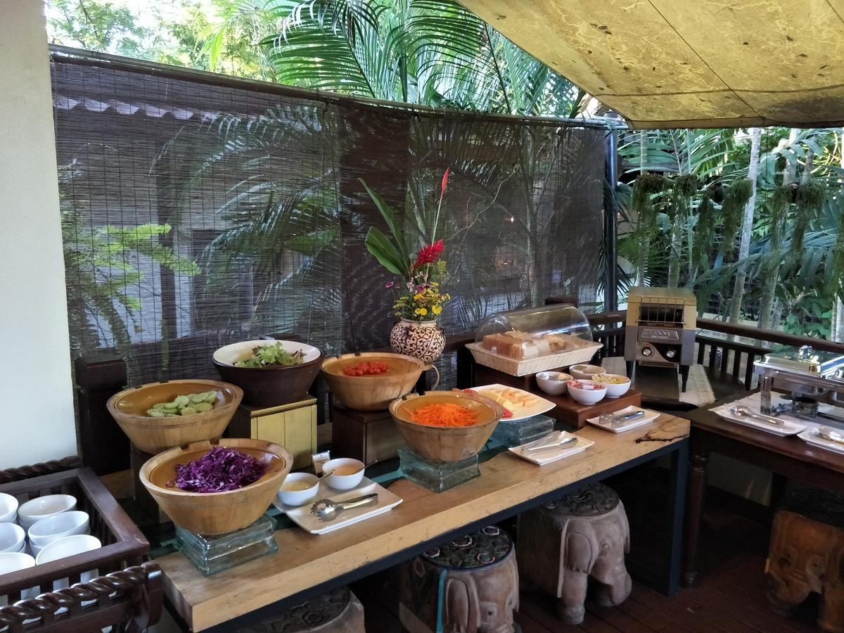 מאה רים Fanli Resort Chiang Mai מראה חיצוני תמונה
