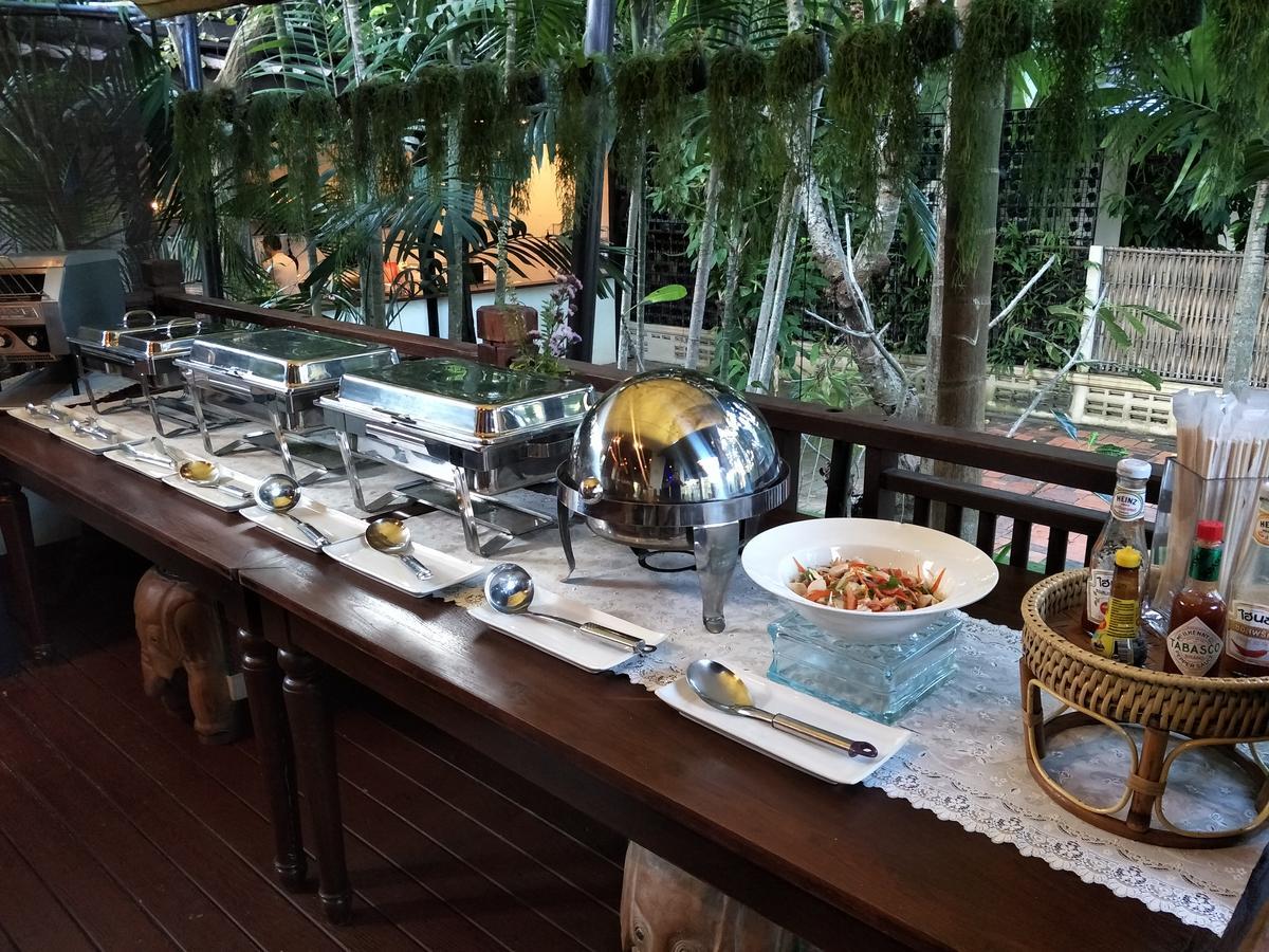 מאה רים Fanli Resort Chiang Mai מראה חיצוני תמונה