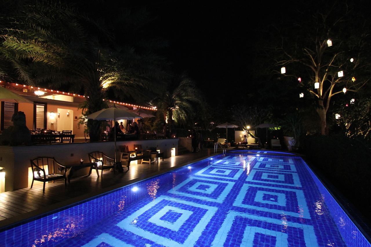 מאה רים Fanli Resort Chiang Mai מראה חיצוני תמונה