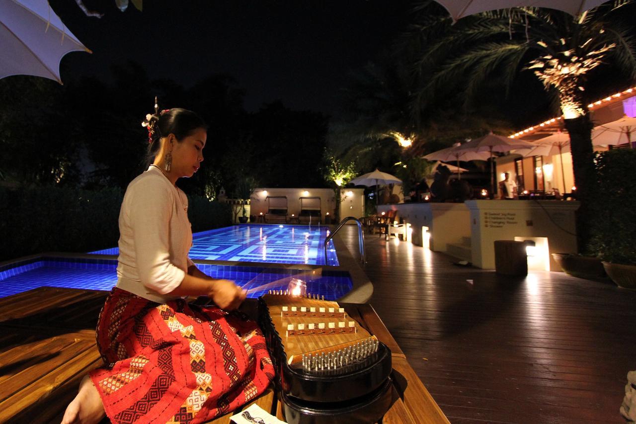 מאה רים Fanli Resort Chiang Mai מראה חיצוני תמונה