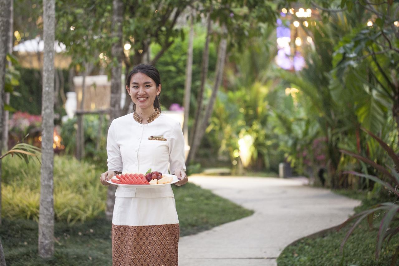 מאה רים Fanli Resort Chiang Mai מראה חיצוני תמונה