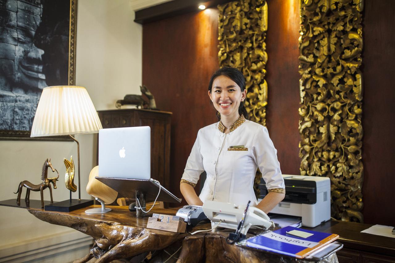 מאה רים Fanli Resort Chiang Mai מראה חיצוני תמונה