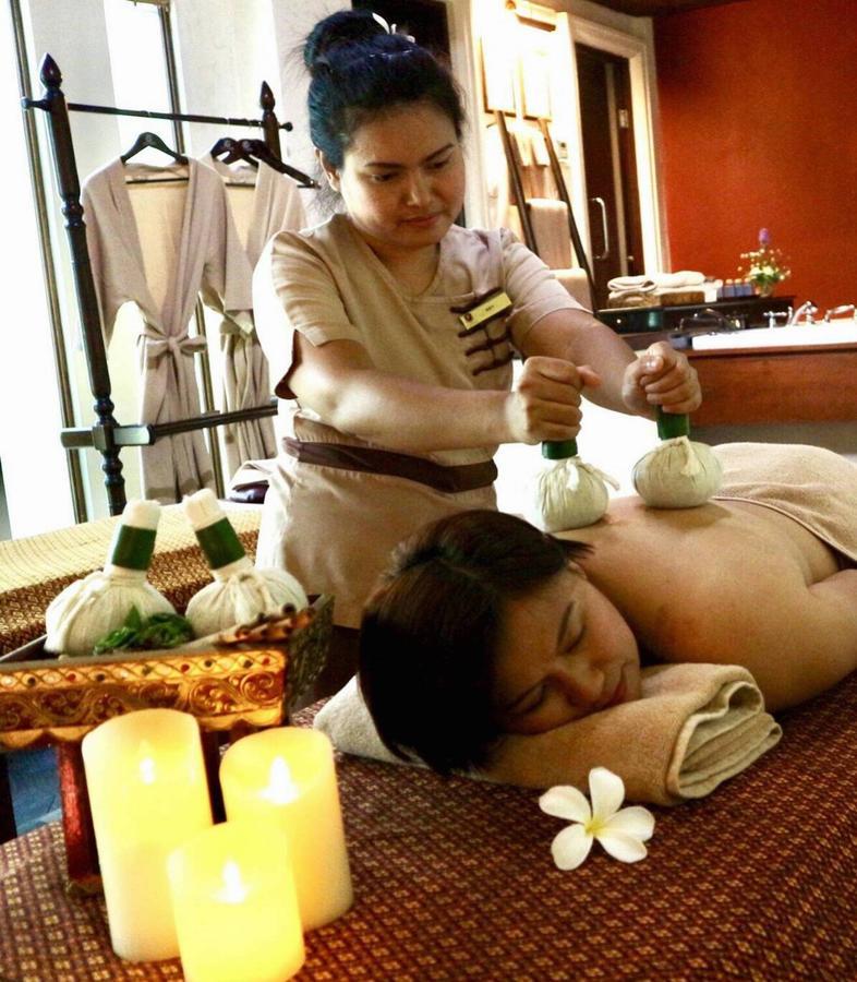 מאה רים Fanli Resort Chiang Mai מראה חיצוני תמונה