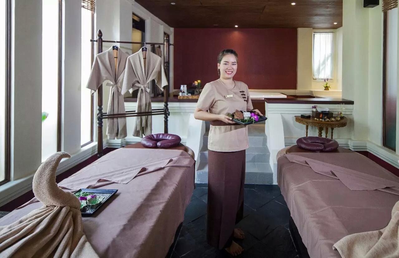 מאה רים Fanli Resort Chiang Mai מראה חיצוני תמונה