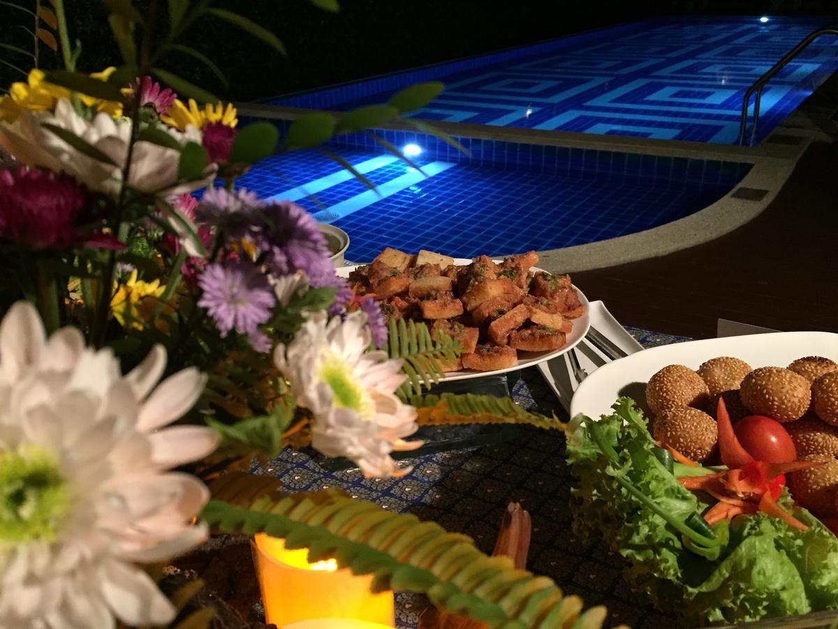 מאה רים Fanli Resort Chiang Mai מראה חיצוני תמונה