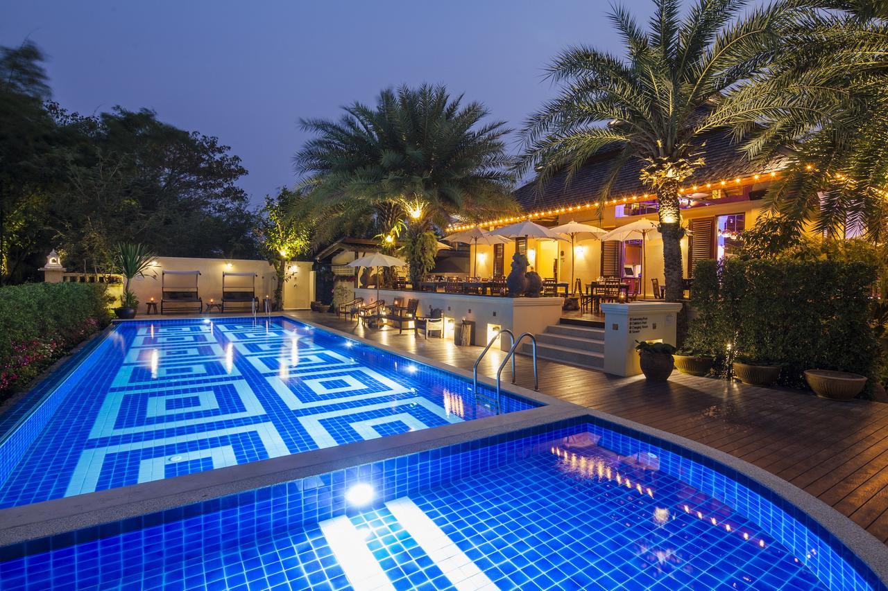מאה רים Fanli Resort Chiang Mai מראה חיצוני תמונה