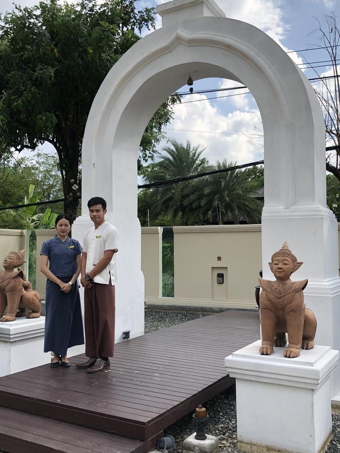 מאה רים Fanli Resort Chiang Mai מראה חיצוני תמונה