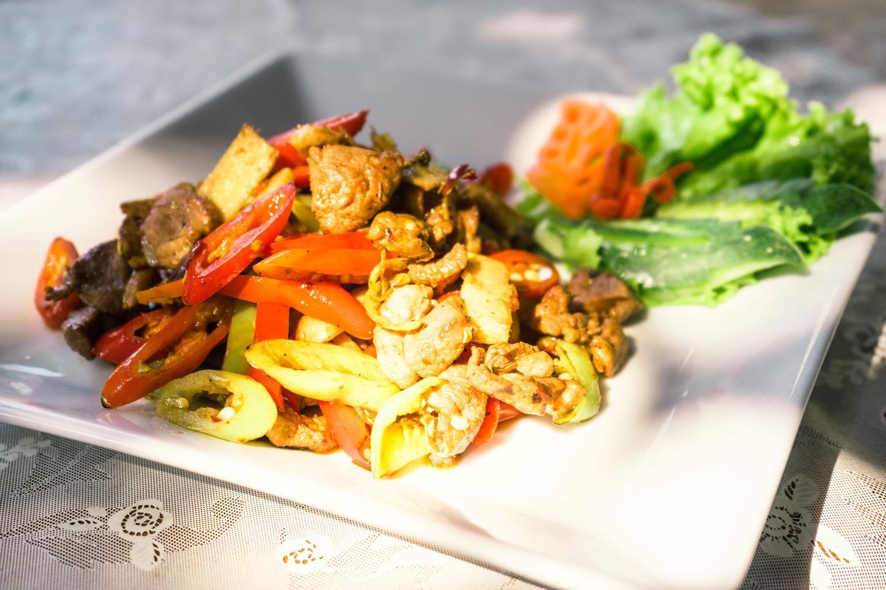 מאה רים Fanli Resort Chiang Mai מראה חיצוני תמונה
