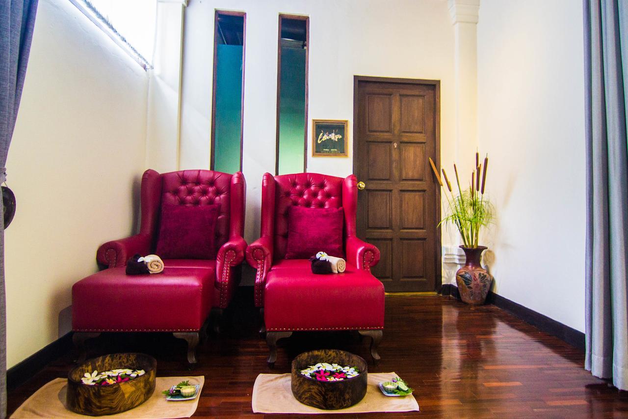 מאה רים Fanli Resort Chiang Mai מראה חיצוני תמונה