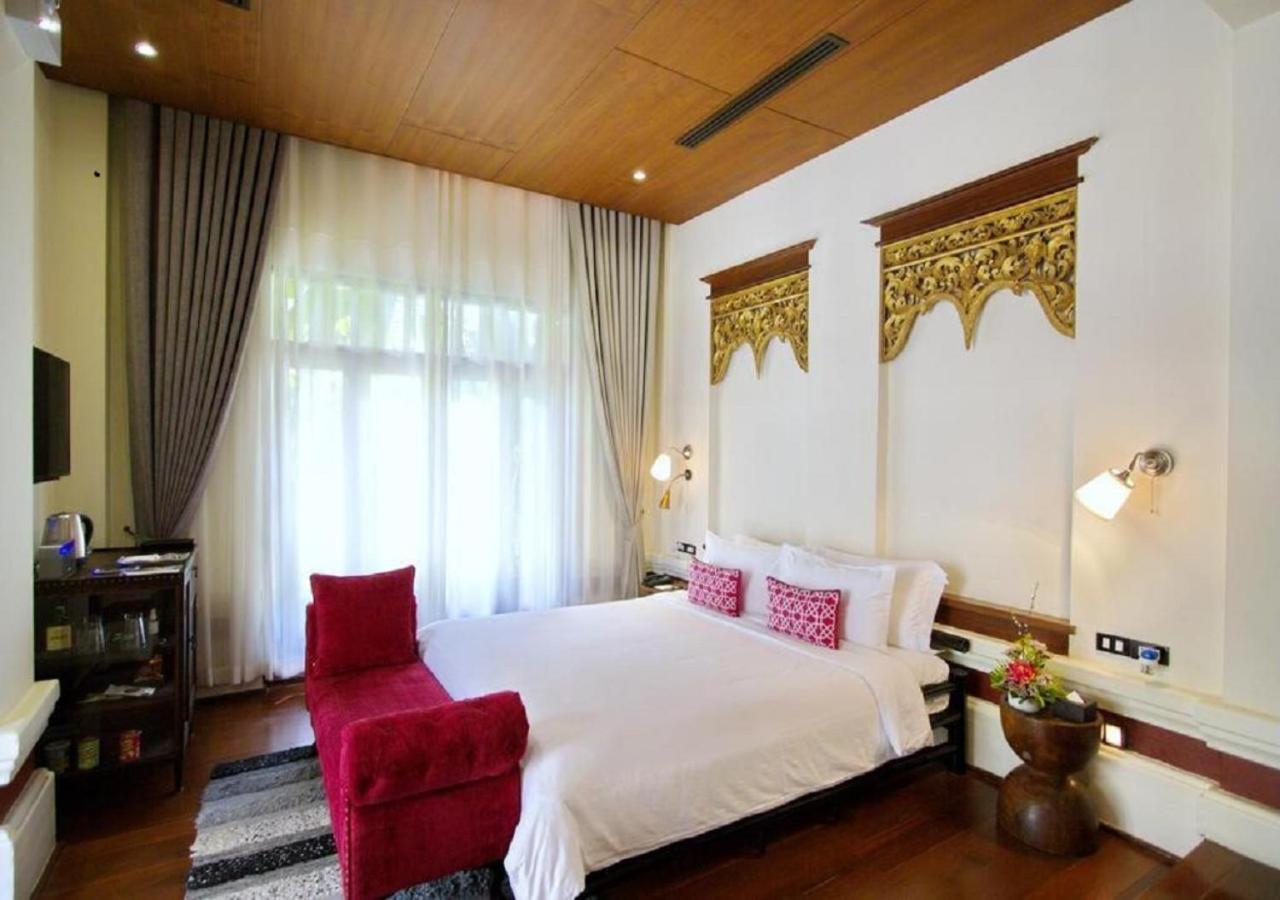 מאה רים Fanli Resort Chiang Mai מראה חיצוני תמונה
