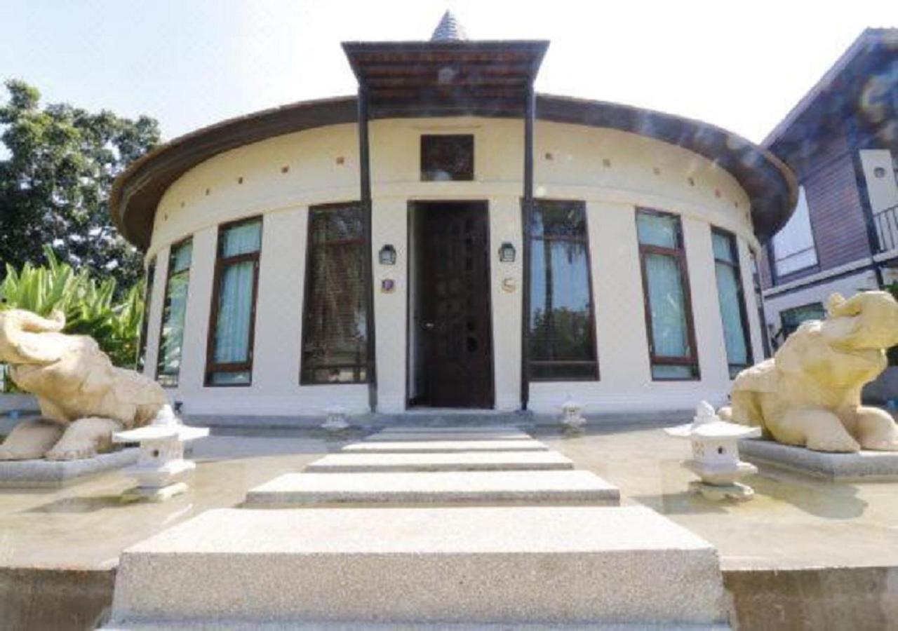 מאה רים Fanli Resort Chiang Mai מראה חיצוני תמונה