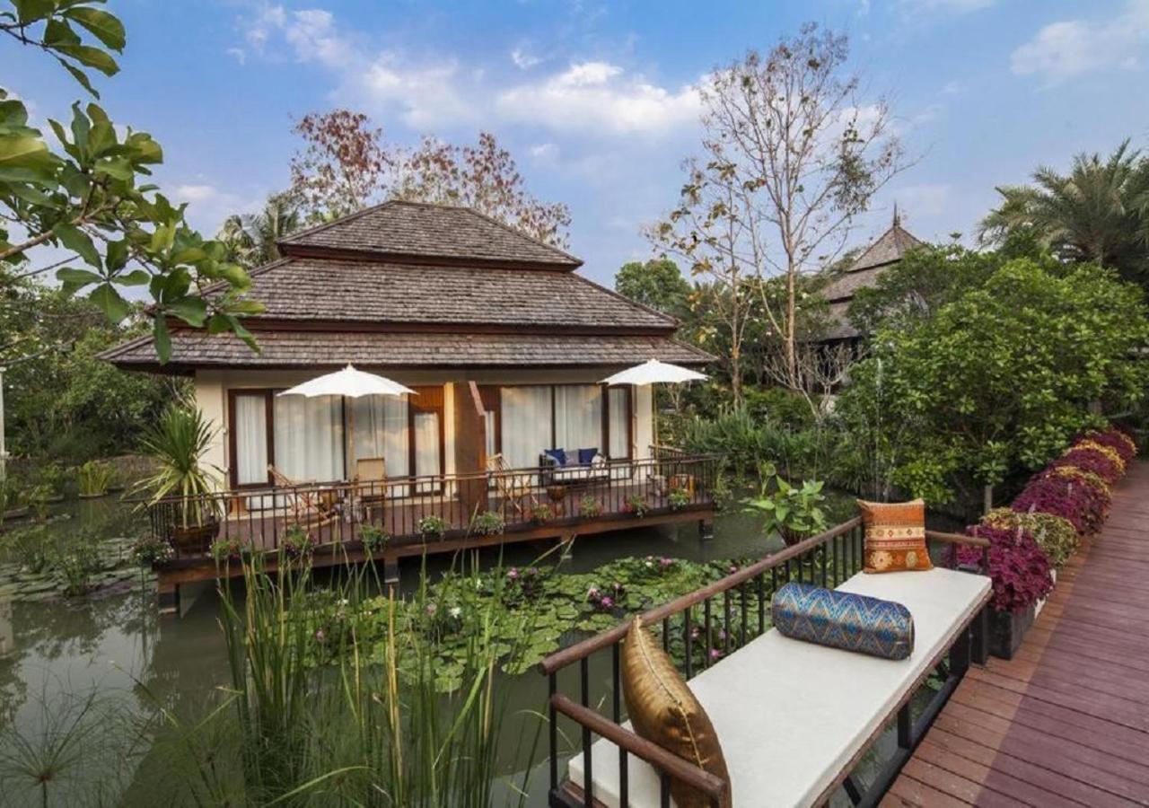מאה רים Fanli Resort Chiang Mai מראה חיצוני תמונה