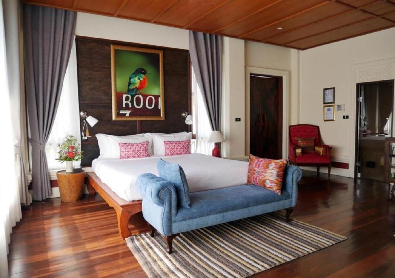 מאה רים Fanli Resort Chiang Mai מראה חיצוני תמונה