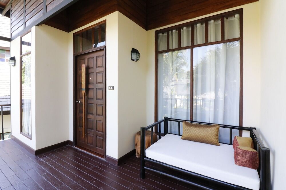 מאה רים Fanli Resort Chiang Mai מראה חיצוני תמונה